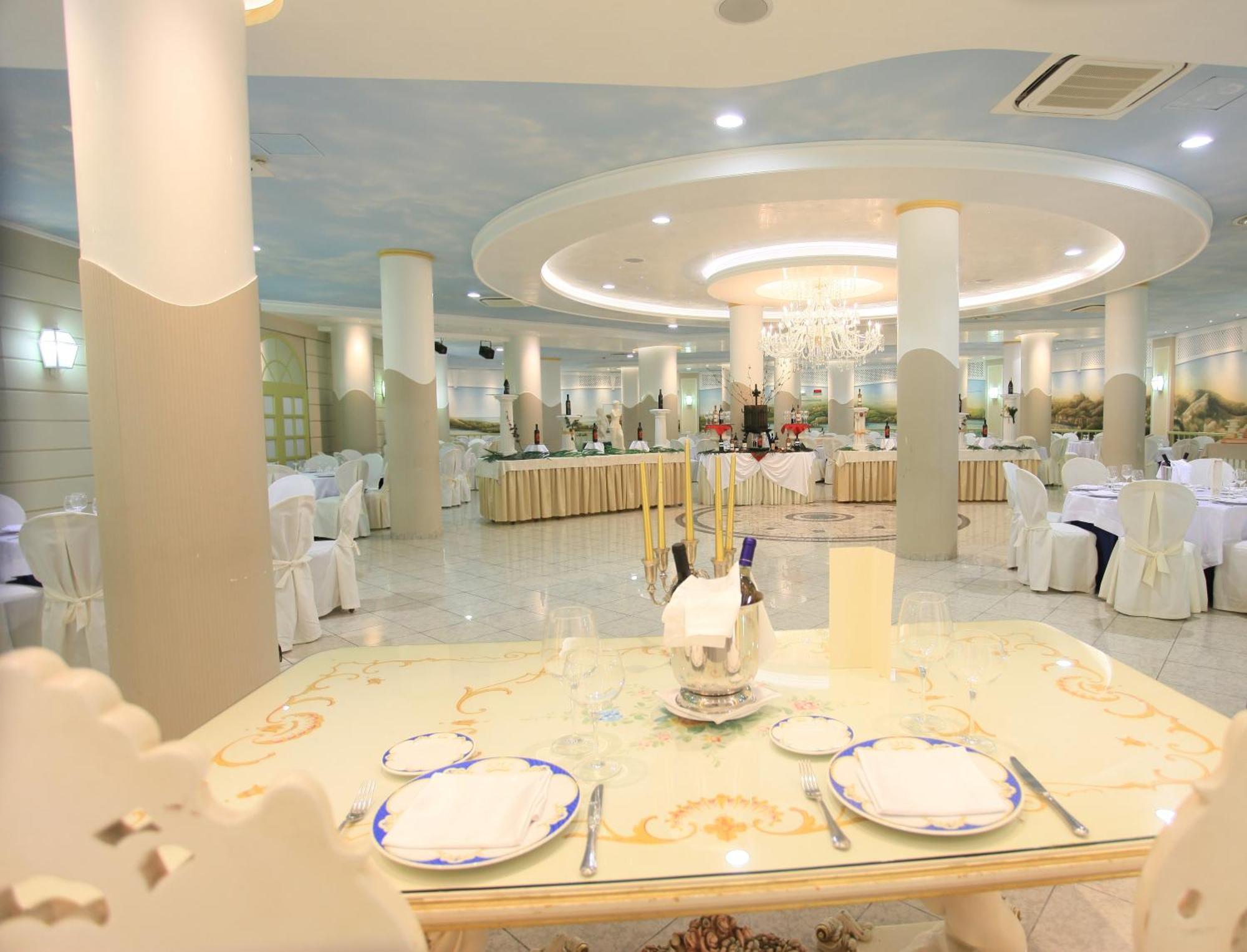 Balconata 2.0 Banqueting & Lucera