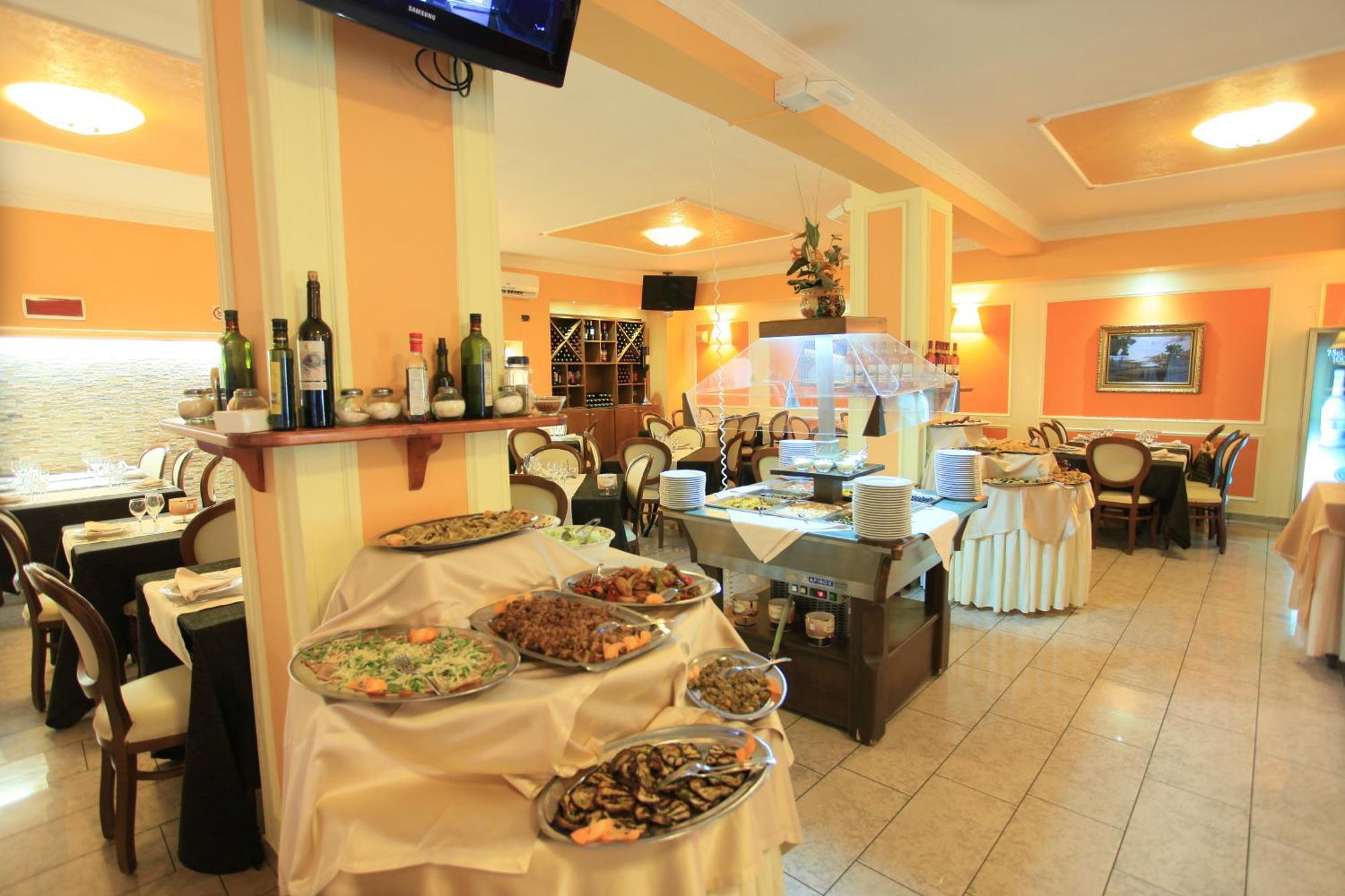 Hotel Balconata 2.0 Banqueting & Lucera