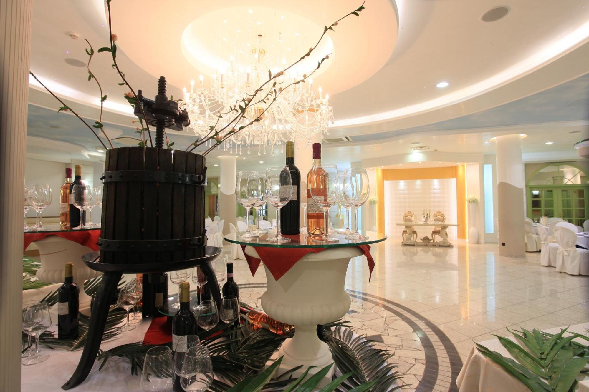 Balconata 2.0 Banqueting &