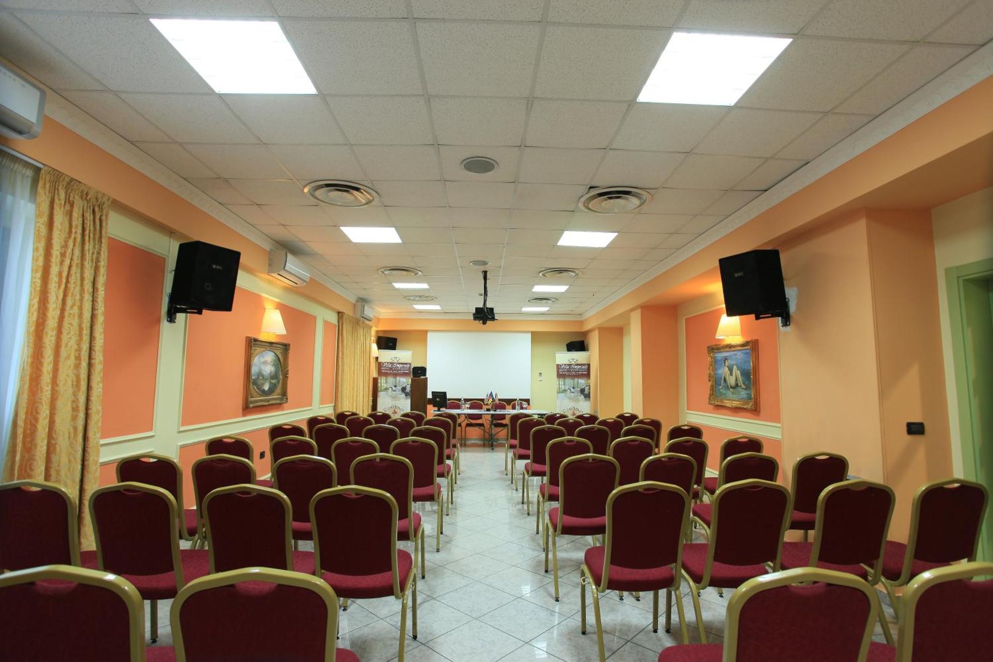 Hotel Balconata 2.0 Banqueting &
