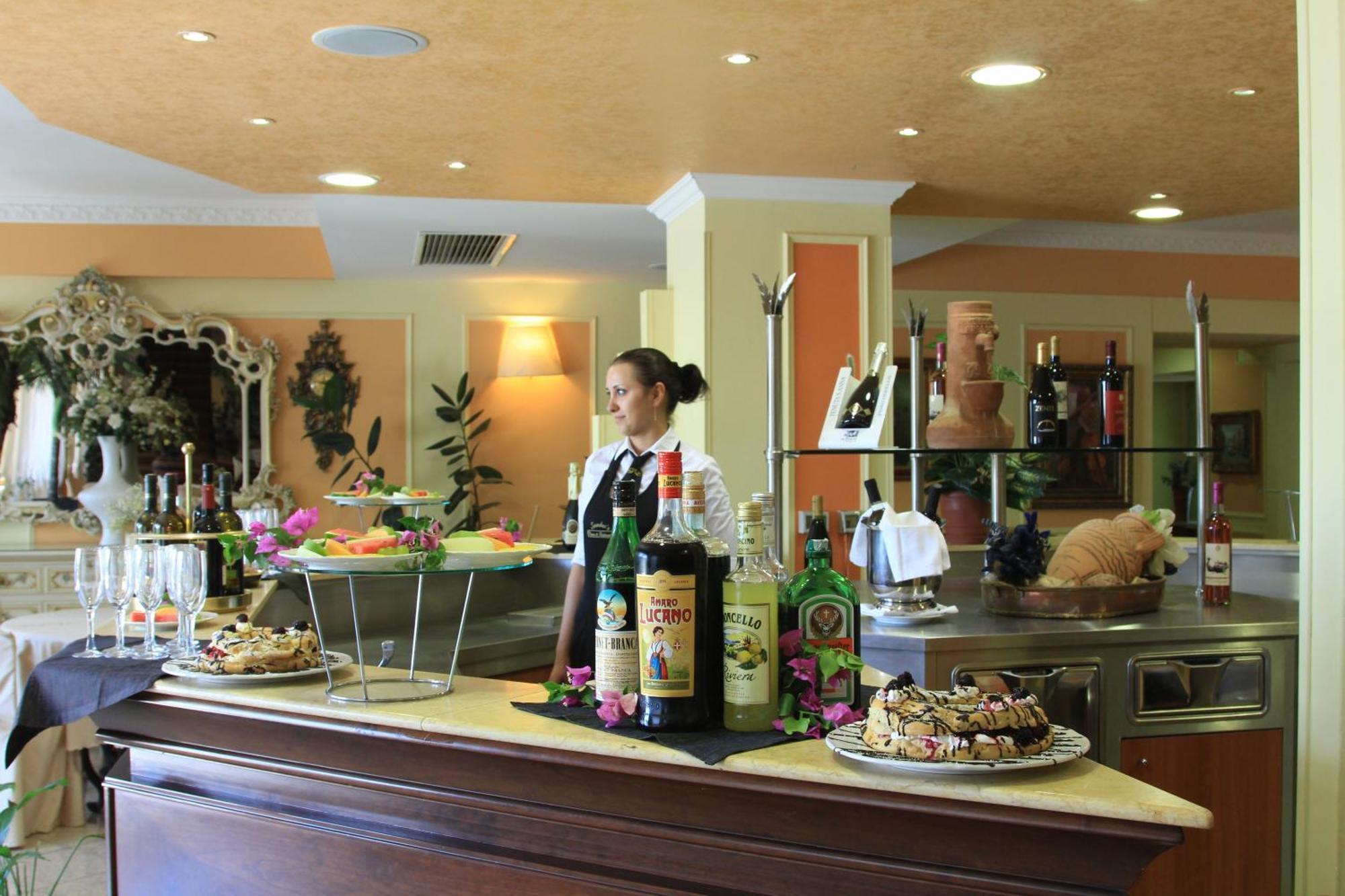 Hotel Balconata 2.0 Banqueting &